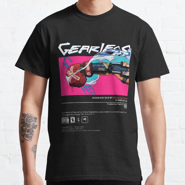 Gearless Classic T-Shirt
