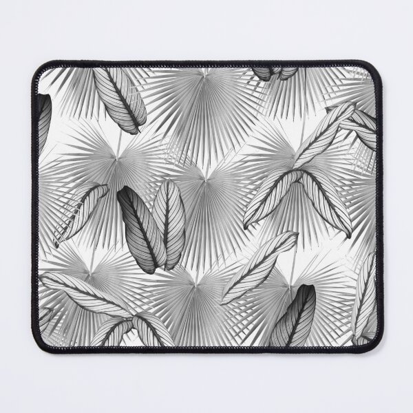Item preview, Calathea Fan Palm Leaves Jungle #3 #tropical #decor #art designed and sold by Anita's & Bella's Art.