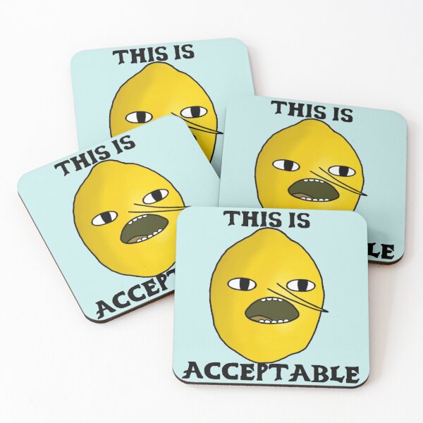 Item preview, Acceptable designed and sold by CalistaK.