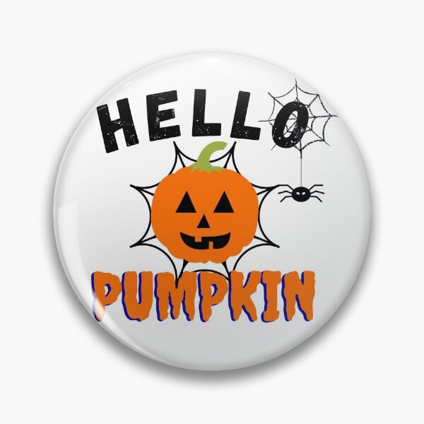 Item preview, Hello Pumpkin. Hello halloween. designed and sold by ronaldsonou.