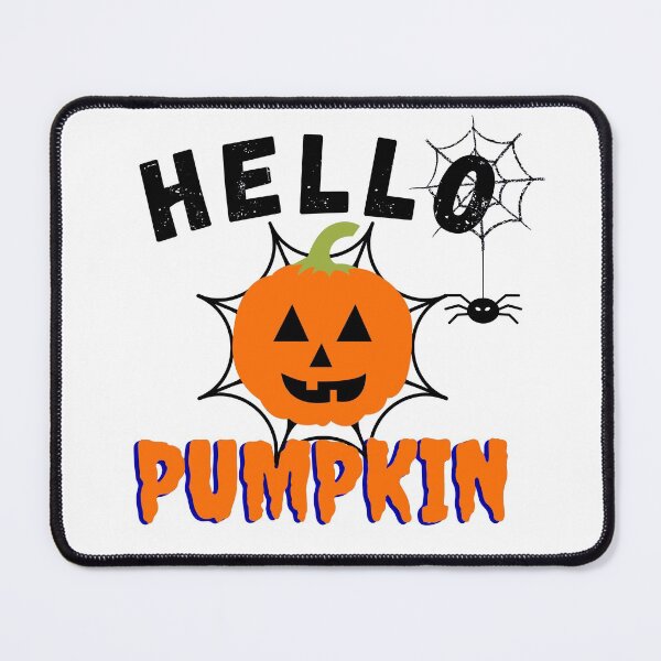 Item preview, Hello Pumpkin. Hello halloween. designed and sold by ronaldsonou.