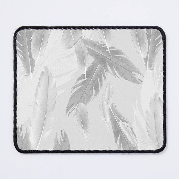 Artikelvorschau, Feather Dream Pattern # 2 #boho #decor #art entworfen und verkauft von Anita's & Bella's Art.