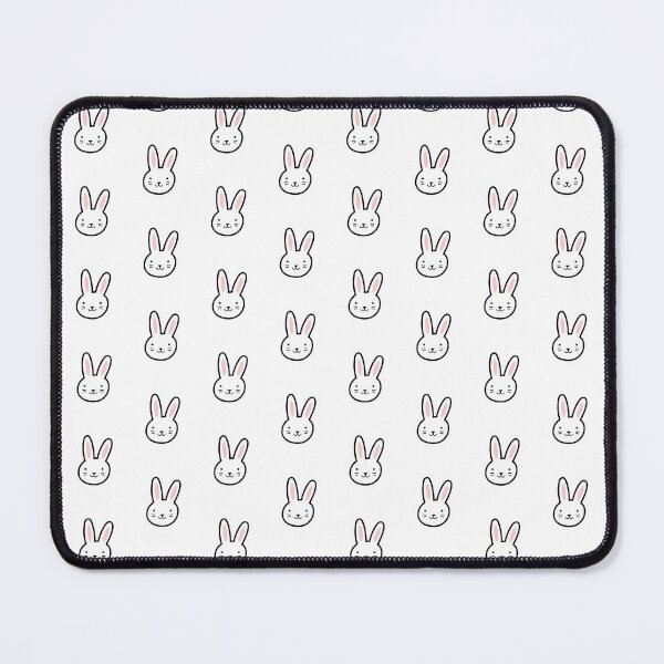 Item preview, Cute Bunny Pattern (White) designed and sold by Design Minds Boutique.