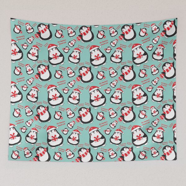 Item preview, On Santa's Good List designed and sold by yoshra.