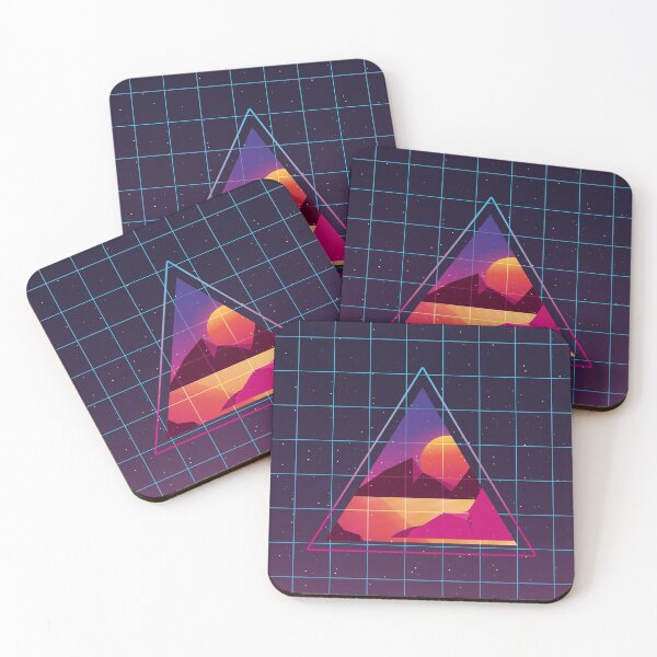 Item preview, Retrowave designed and sold by muskitt.