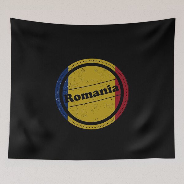 Item preview, Romania Stamp designed and sold by Gina-Driada.