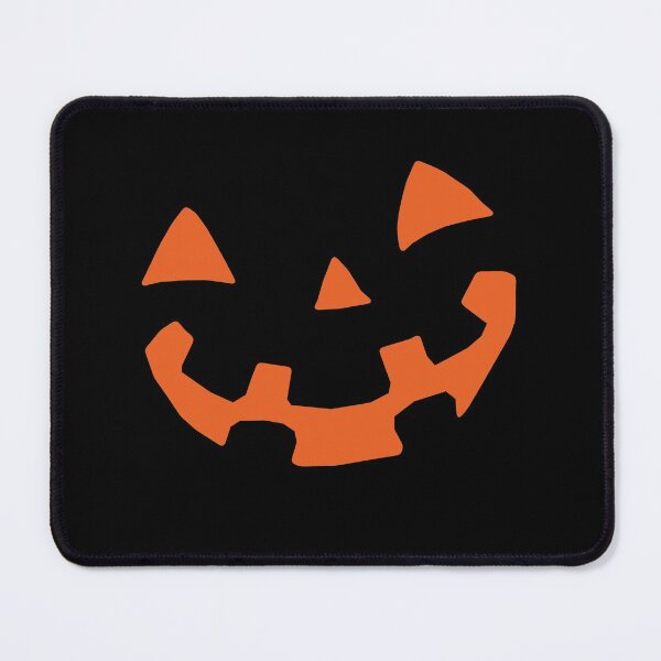 Item preview, Halloween Pumpkin funny Face Silhouette designed and sold by Benomi.