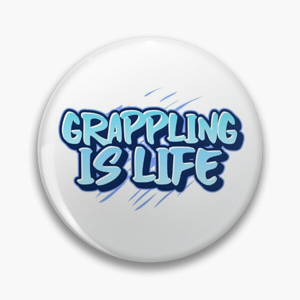 Item preview, Life Style Grappling designed and sold by LightningCK.