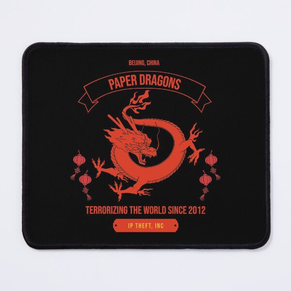 Item preview, Beijing Paper Dragons designed and sold by ReRevolution.