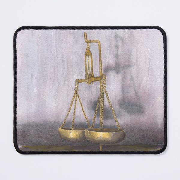 Item preview, Scales of Justice designed and sold by Moti Black.