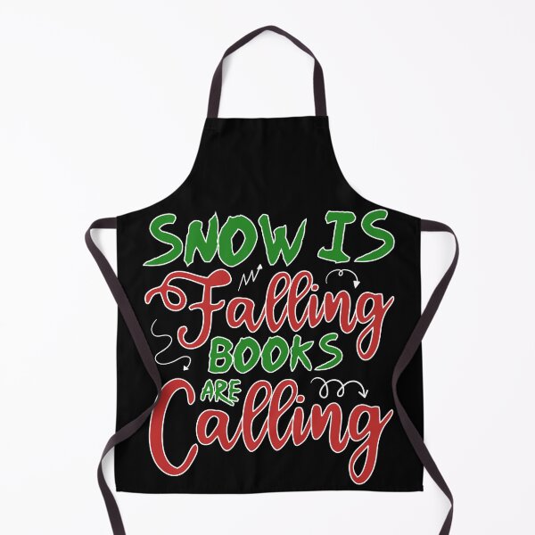 Item preview, Snow is Falling books are Calling designed and sold by coatstar.