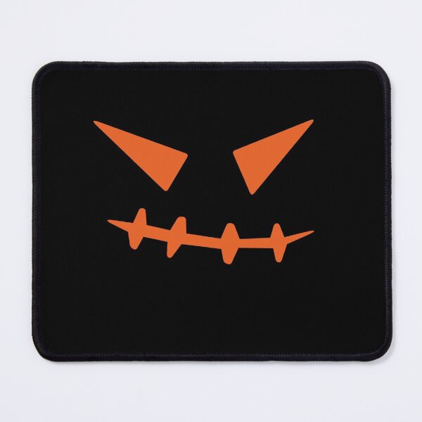 Item preview, Copy of Halloween Pumpkin funny Face Silhouette designed and sold by Benomi.