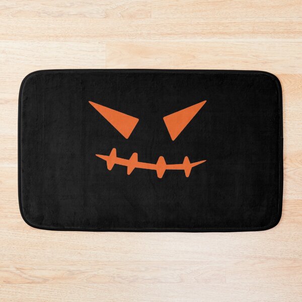Item preview, Copy of Halloween Pumpkin funny Face Silhouette designed and sold by Benomi.