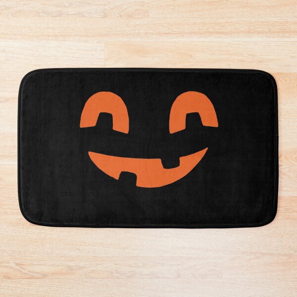 Item preview, Copy of Halloween Pumpkin funny Face Silhouette designed and sold by Benomi.