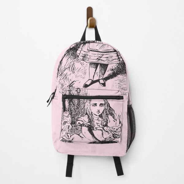 Item preview, Alice and the Pig Baby designed and sold by Marilyn Ratnadevi Evans.
