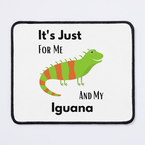 Item preview, My Iguana gift Iguana lover | Reptile keeper designed and sold by OleeVO.