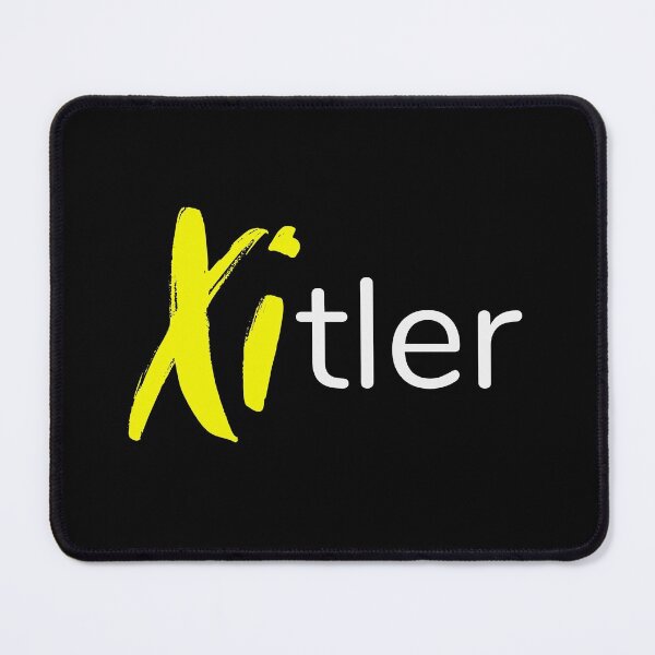 Item preview, Xitler tag designed and sold by ReRevolution.