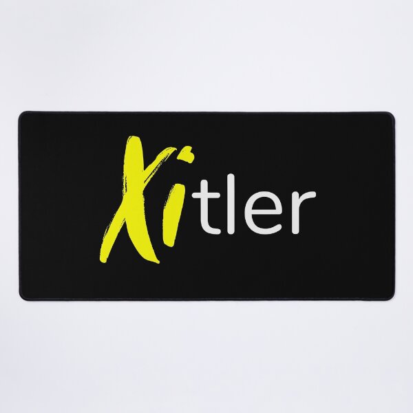 Item preview, Xitler tag designed and sold by ReRevolution.