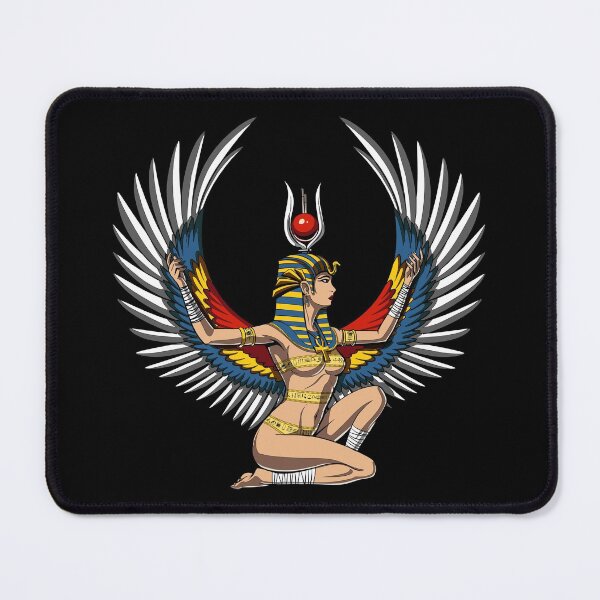 Item preview, Egyptian Goddess Isis designed and sold by underheaven.
