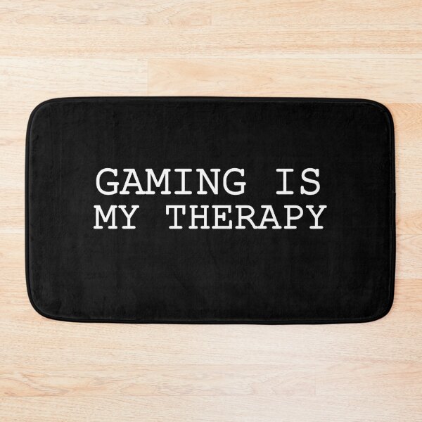 Item preview, Gaming Is My Therapy designed and sold by Gamerss4Life.