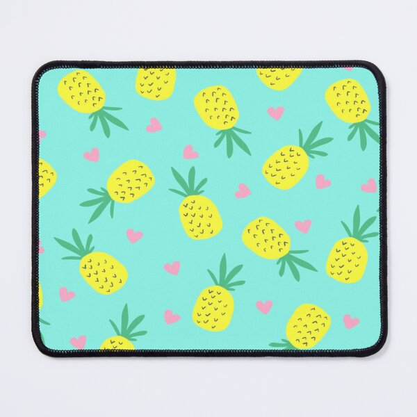 Item preview, Pineapple Pattern Art Design designed and sold by TeeFashionShop.