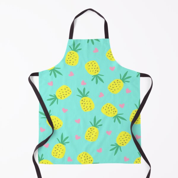 Item preview, Pineapple Pattern Art Design designed and sold by TeeFashionShop.
