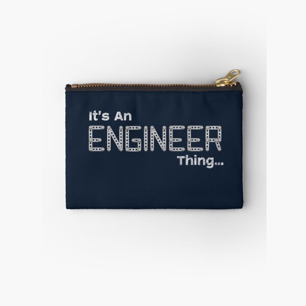 Item preview, It's An Engineer Thing designed and sold by FontGraphics.