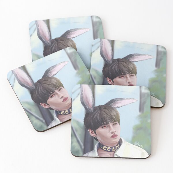 Item preview, Minho LeeBit designed and sold by Bonkaarts.