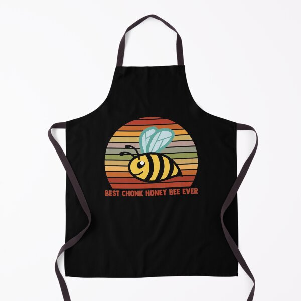 Item preview, Best Chonk Honey Bee Ever Chonkiest Chonk Chonkers designed and sold by Nessshirts.