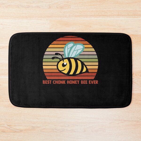 Item preview, Best Chonk Honey Bee Ever Chonkiest Chonk Chonkers designed and sold by Nessshirts.