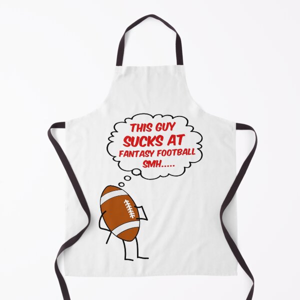 Item preview, This guy sucks at fantasy football cartoon designed and sold by TaeKim17.