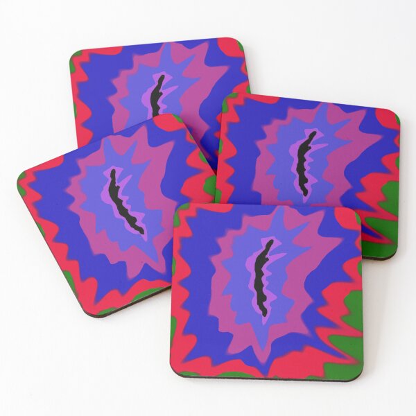 Item preview, Colorful Abstract designed and sold by NinoKhato.