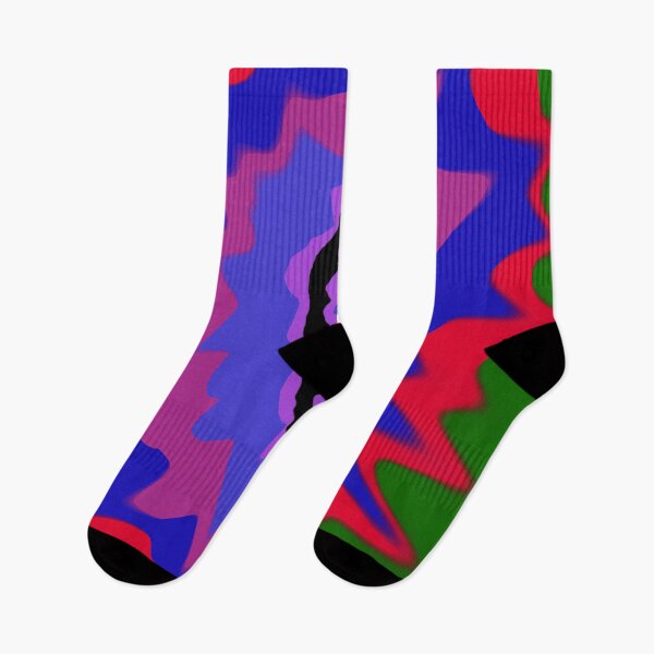 Item preview, Colorful Abstract designed and sold by NinoKhato.