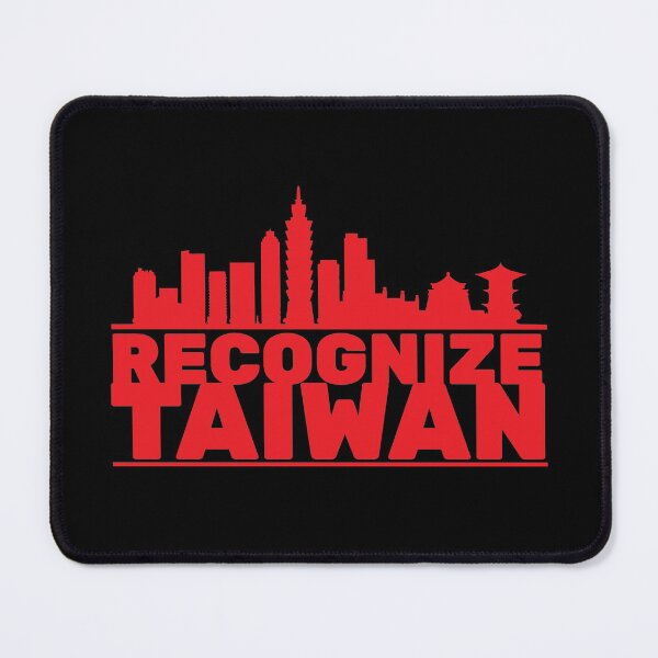 Item preview, Recognize Taiwan designed and sold by ReRevolution.