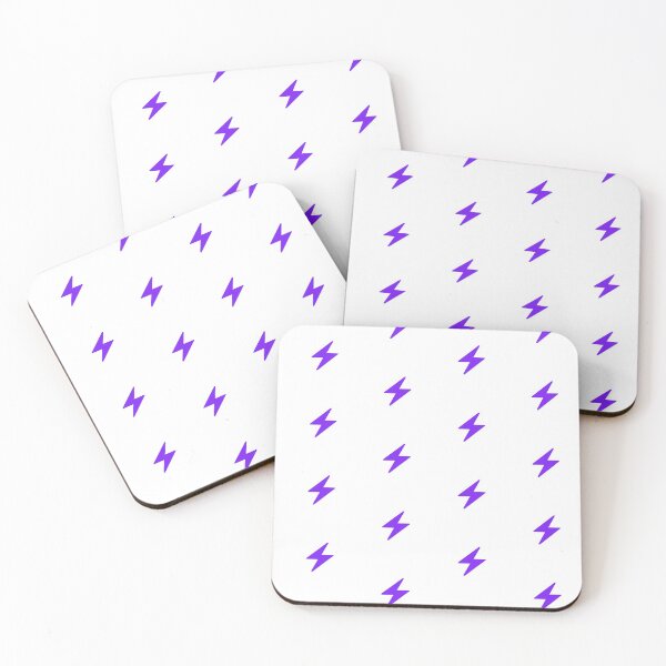 Item preview, Lightning Network (Bitcoin / Lightning Pattern / Blue) designed and sold by NautilusMare.