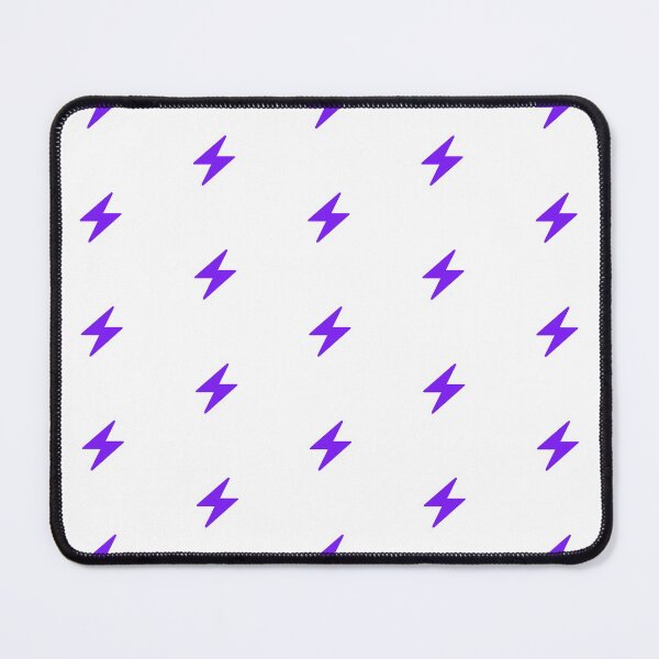 Item preview, Lightning Network (Bitcoin / Lightning Pattern / Blue) designed and sold by NautilusMare.