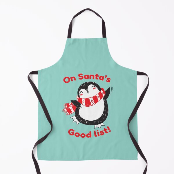 Item preview, On Santa's Good List designed and sold by yoshra.