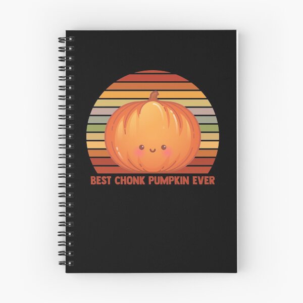 Item preview, Best Chonk Pumpkin Ever Chonkiest Chonk Love Fat Cats designed and sold by Nessshirts.