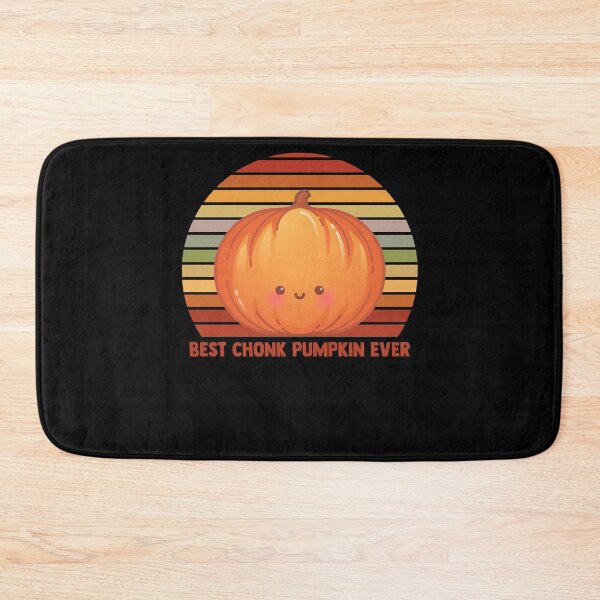 Item preview, Best Chonk Pumpkin Ever Chonkiest Chonk Love Fat Cats designed and sold by Nessshirts.