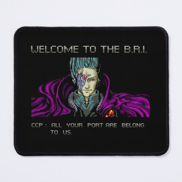 Item preview, All Your Port Are Belong To Us designed and sold by ReRevolution.