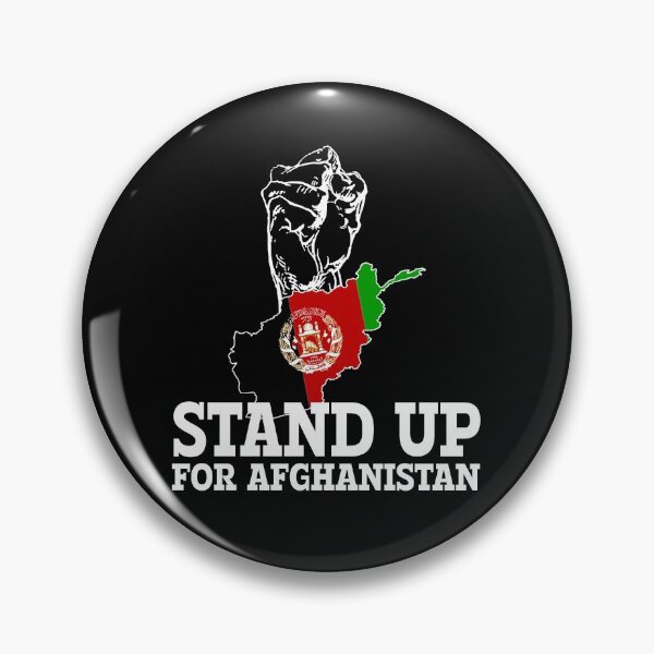 Item preview, Stand Up For Afghanistan designed and sold by superdumb70.