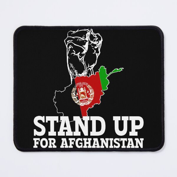 Item preview, Stand Up For Afghanistan designed and sold by superdumb70.