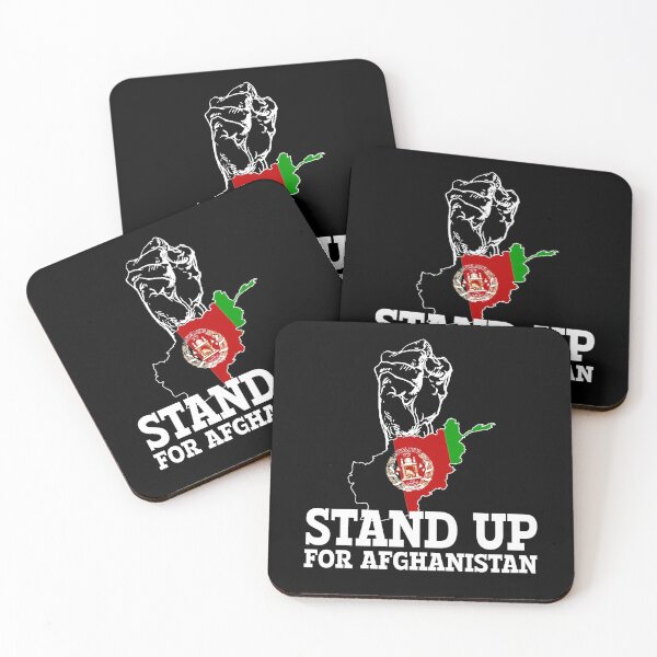 Item preview, Stand Up For Afghanistan designed and sold by superdumb70.