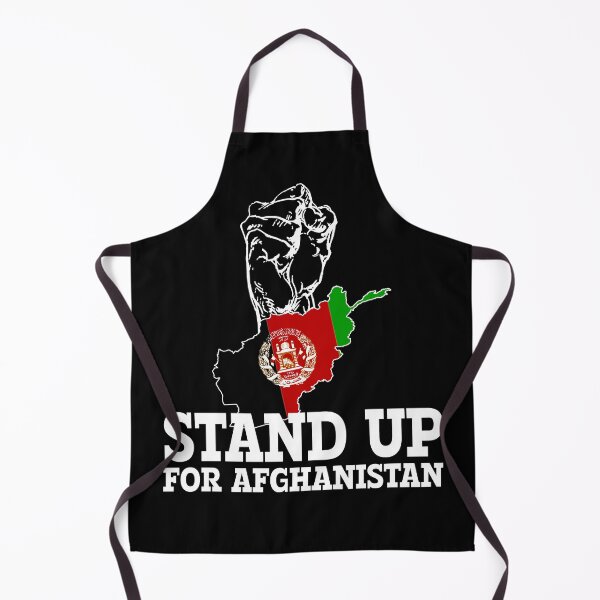 Item preview, Stand Up For Afghanistan designed and sold by superdumb70.