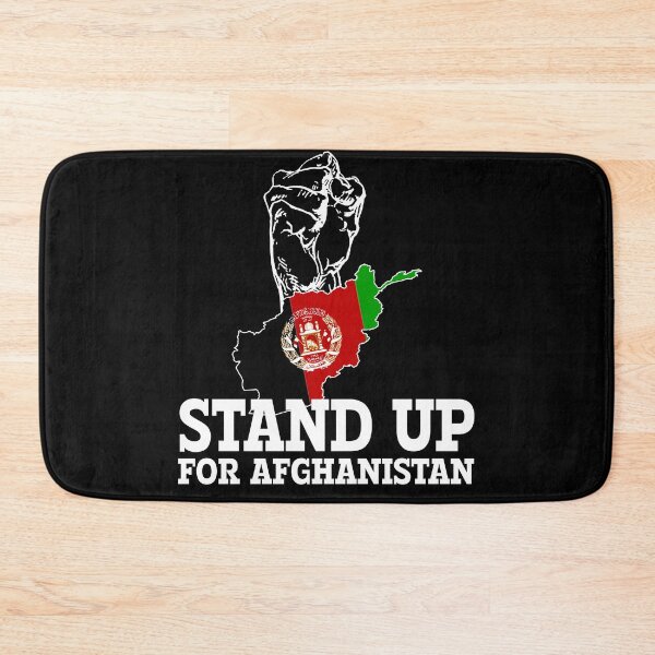 Item preview, Stand Up For Afghanistan designed and sold by superdumb70.