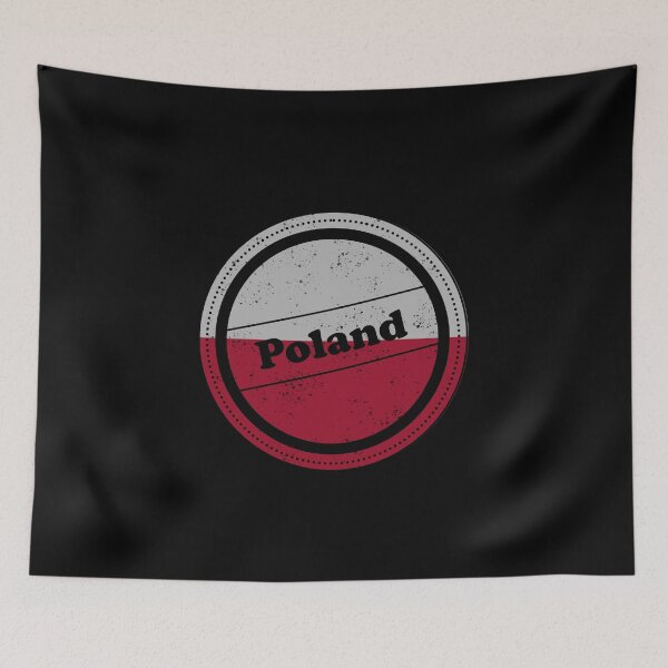 Item preview, Poland Stamp designed and sold by Gina-Driada.