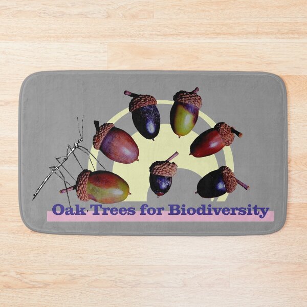 Item preview, Oak Trees for Biodiversity designed and sold by WildLifeCeramic.