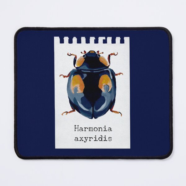 Item preview, The Explorer's Journal - Harmonia axyridis designed and sold by HighFives555.