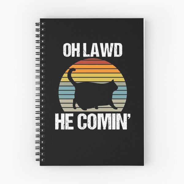Item preview, Oh Lawd He Comin' Love Fat Cats Chonkiest Chonk Chonkers designed and sold by Nessshirts.