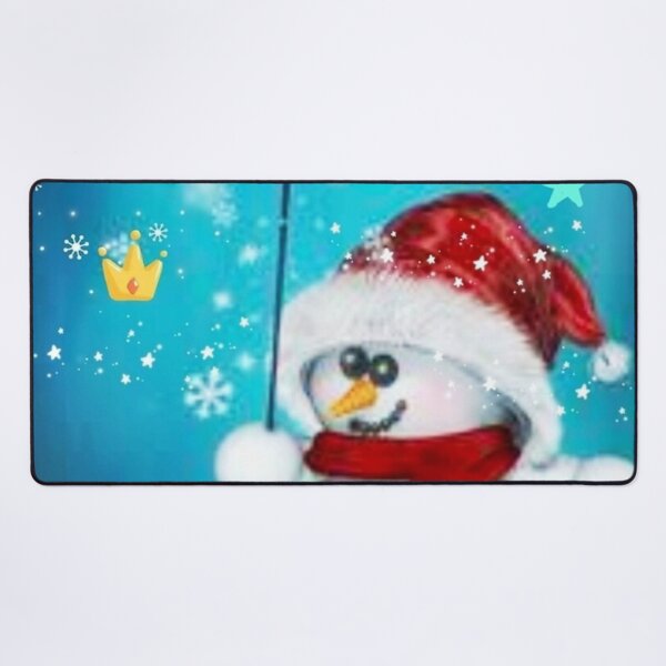 Item preview, Muñeco de nieve enamorado designed and sold by Rritu.